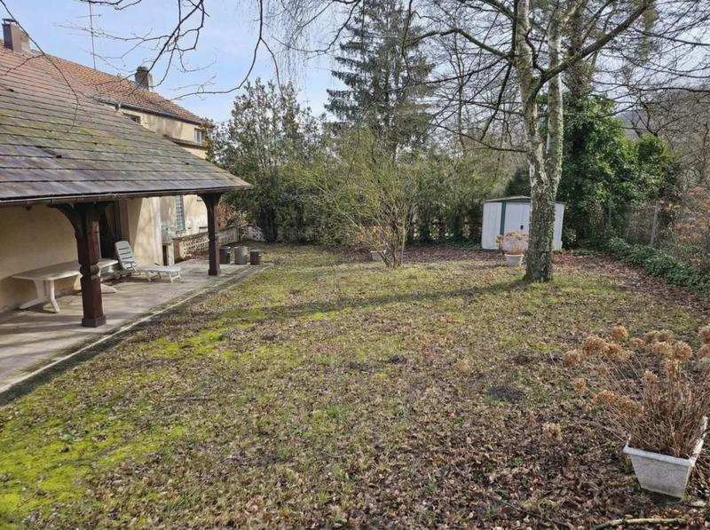 Maison - 218 m² - 7 pièces