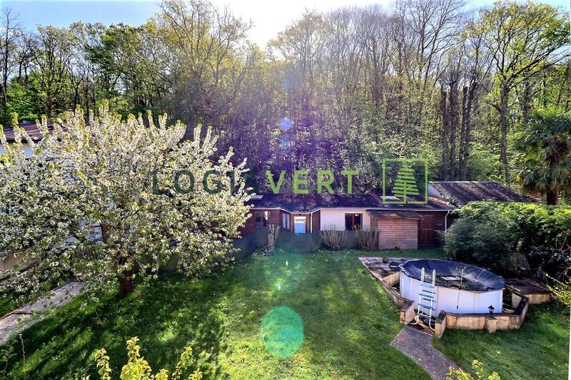 Maison - 134 m² - 8 pièces