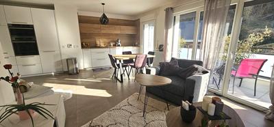 Appartement - 66 m² - 3 pièces