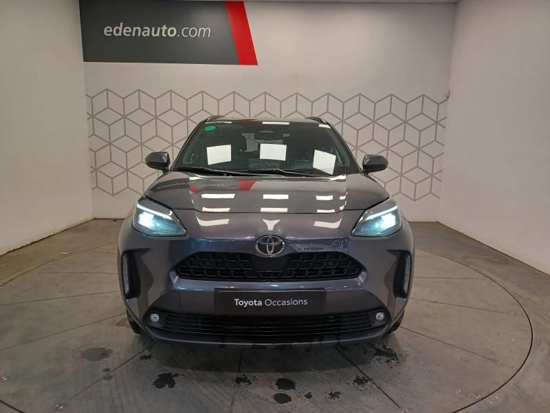 Toyota Yaris Cross Hybride 130h 2wd Design