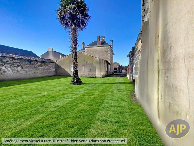 Maison - 160 m² - 5 pièces