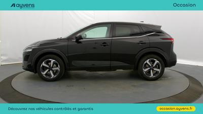 Nissan Qashqai 1.3 Mild Hybrid 158ch n-Connecta Xtronic