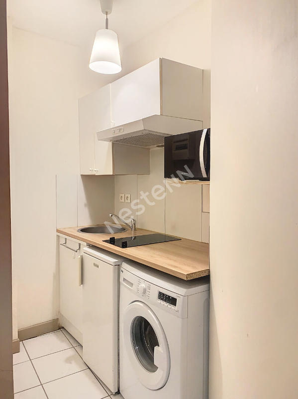 Appartement - 31 m² - 2 pièces