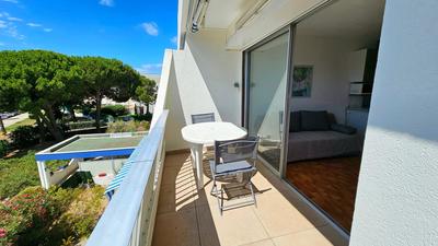 Appartement - 25 m² - 2 pièces