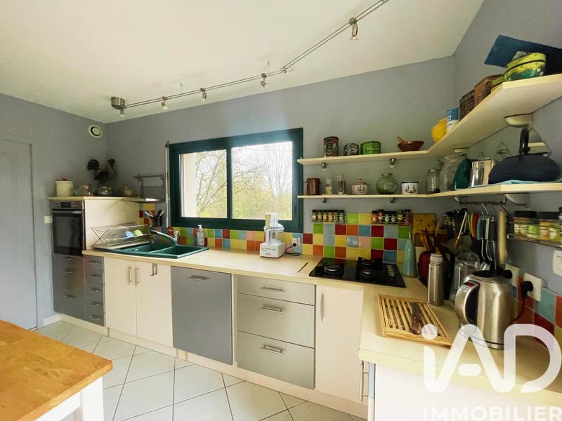 Maison - 150 m² - 6 pièces