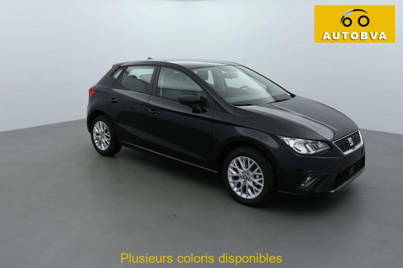 Seat Ibiza 1.0 EcoTSI 95 ch s Bvm5 Style