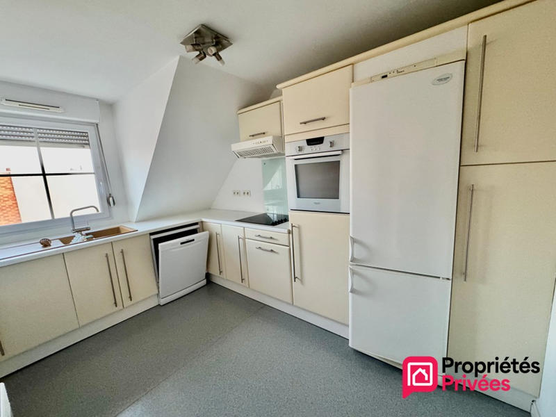 Appartement - 84 m² - 3 pièces