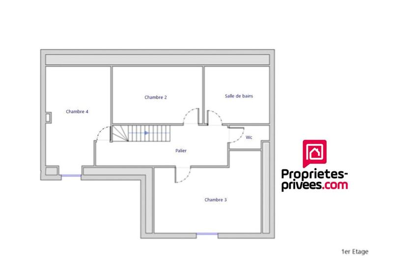 Maison - 164 m² - 6 pièces