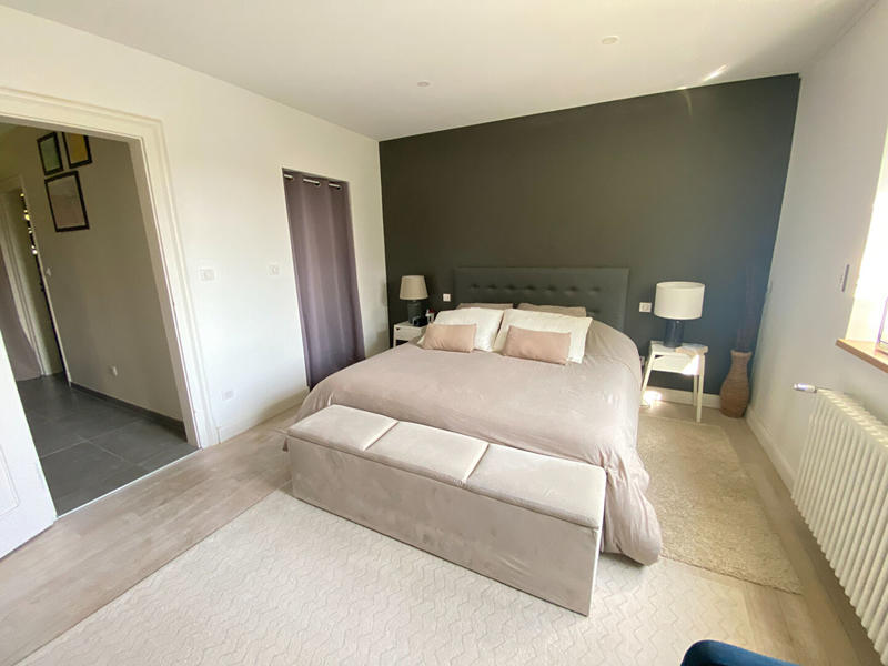 Maison - 166 m² - 6 pièces