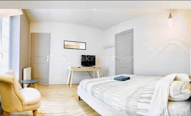 Appartement - 28 m² - 2 pièces