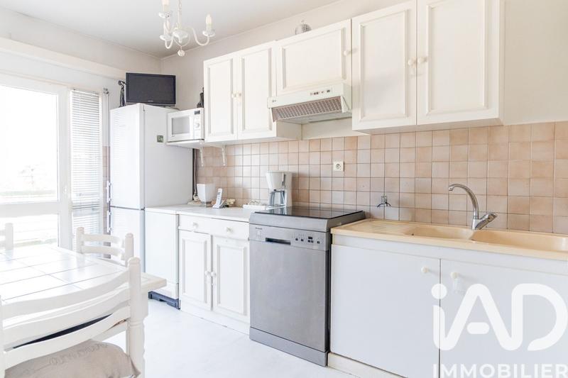 Appartement - 47 m² - 2 pièces