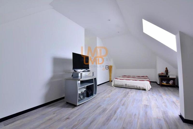 Maison d'architecte - 160 m² - 5 pièces