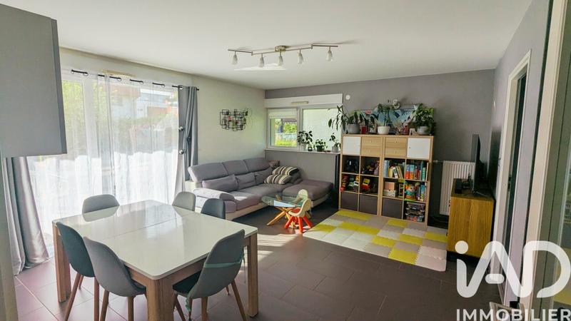 Appartement - 64 m² - 3 pièces