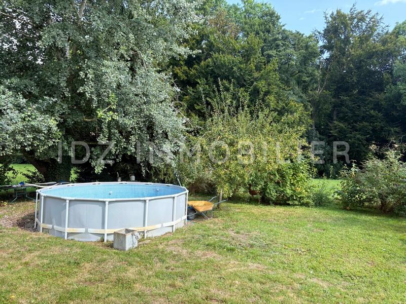 Maison - 107 m² - 5 pièces