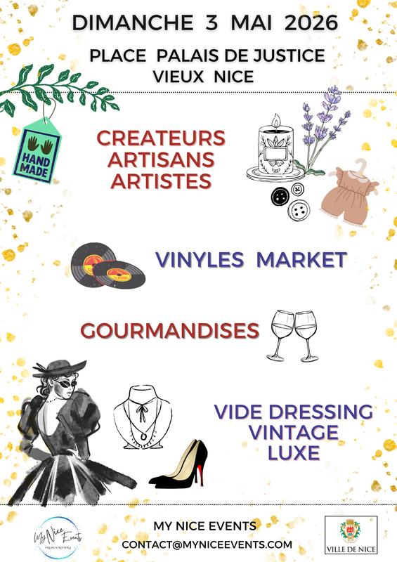 My Nice Green Market