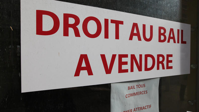 Local commercial - 135 m²