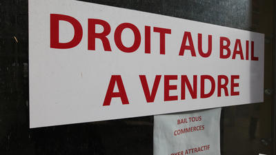 Local commercial - 135 m²