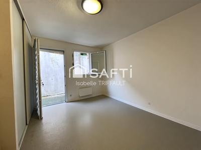 Appartement - 18 m² - 1 pièce