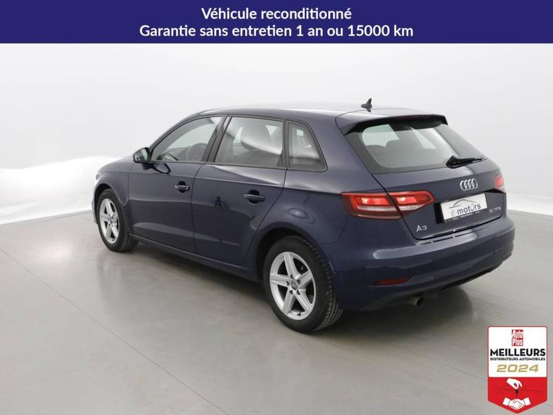 Audi A3 sportback 30 Tfsi 116 s tronic 7 +Gps +Pdc Ar