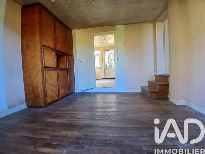 Maison de campagne - 82 m² - 4 pièces