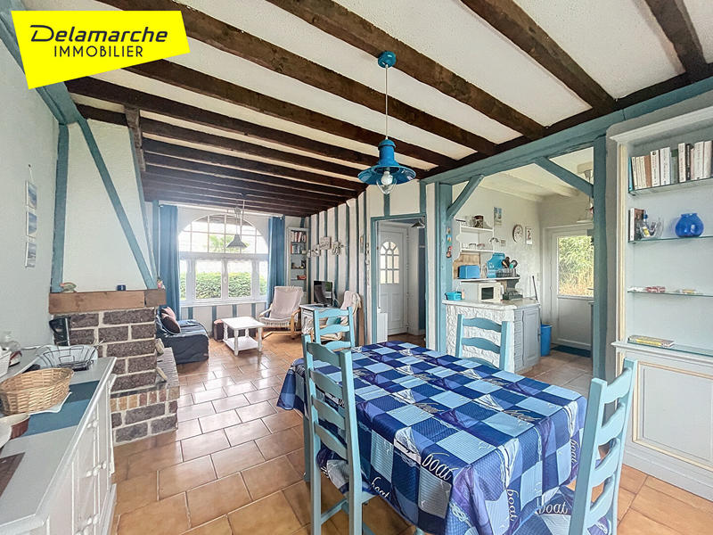 Maison - 64 m² - 4 pièces