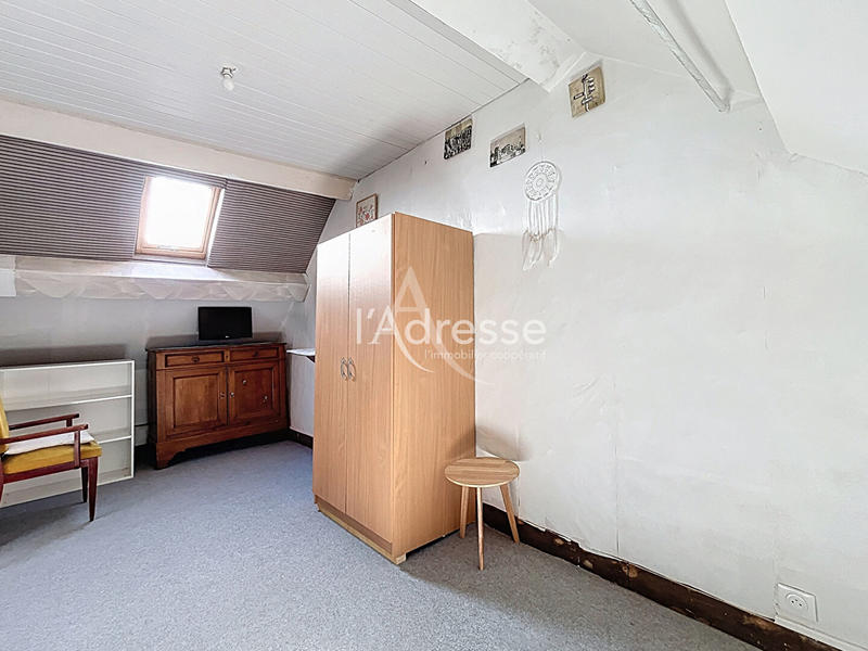 Maison - 114 m² - 5 pièces