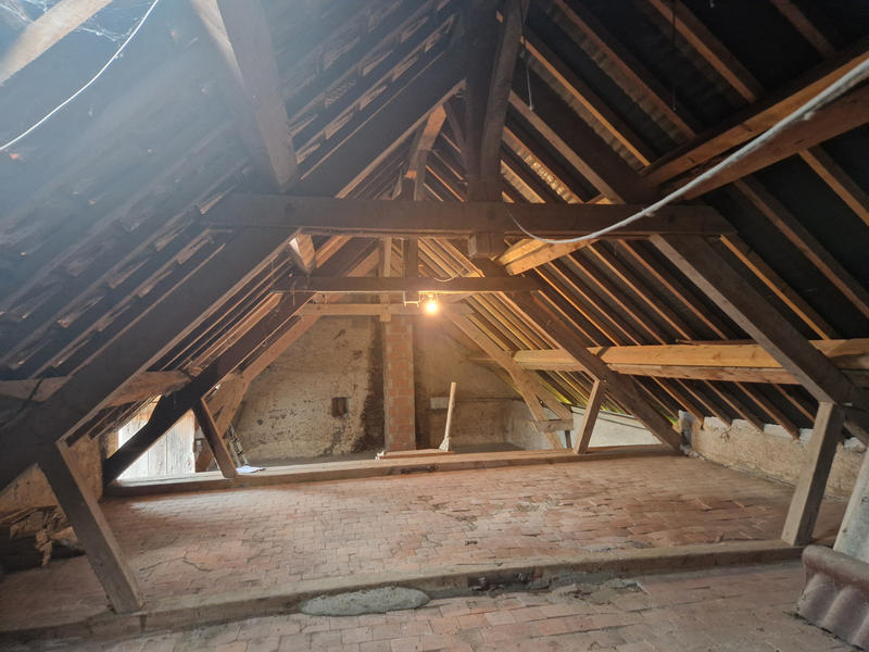 Maison de village - 100 m² - 5 pièces