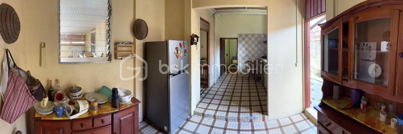 Maison ancienne - 244 m² - 6 pièces