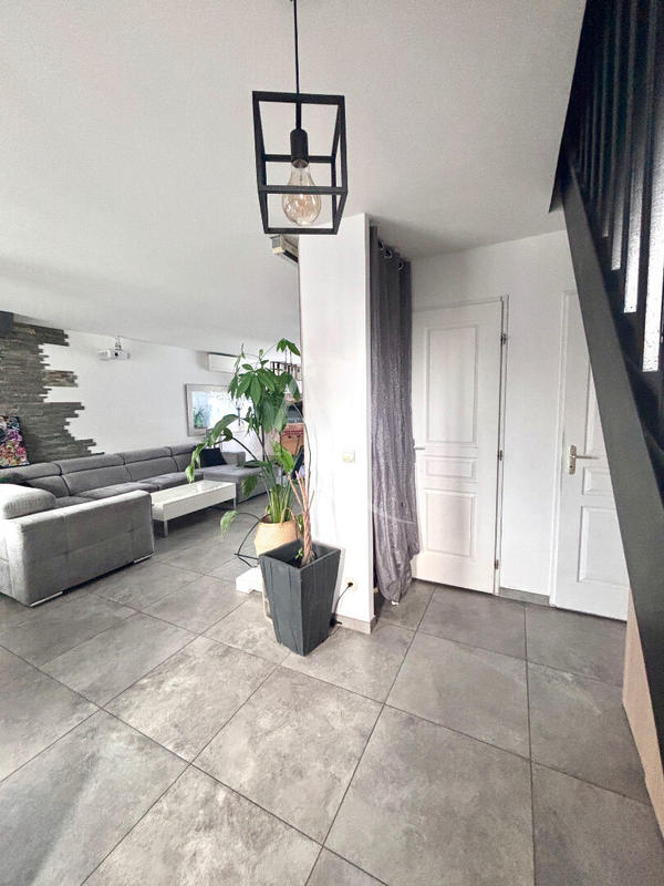 Maison - 120 m² - 6 pièces