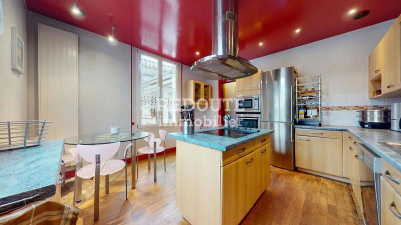 Maison - 78 m² - 4 pièces