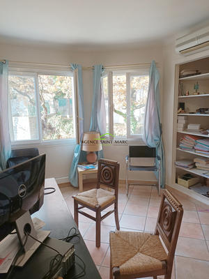 Appartement - 45 m² - 2 pièces