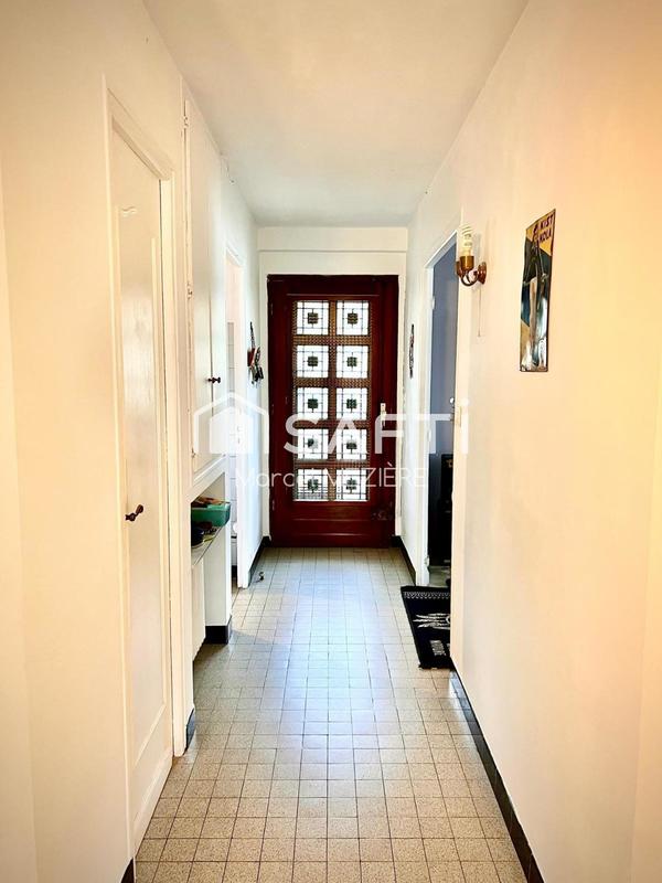 Maison - 85 m² - 4 pièces