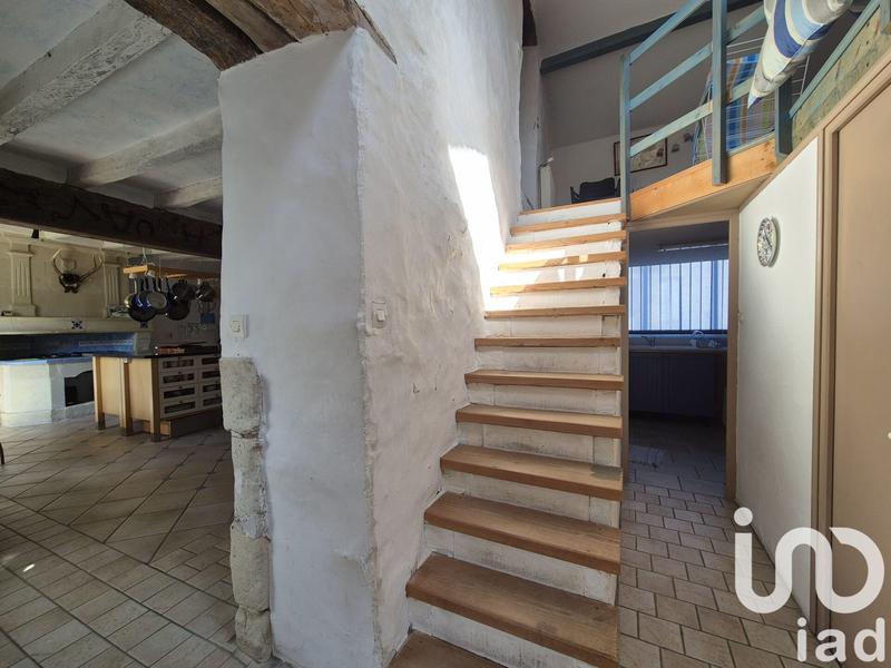 Maison - 224 m² - 5 pièces