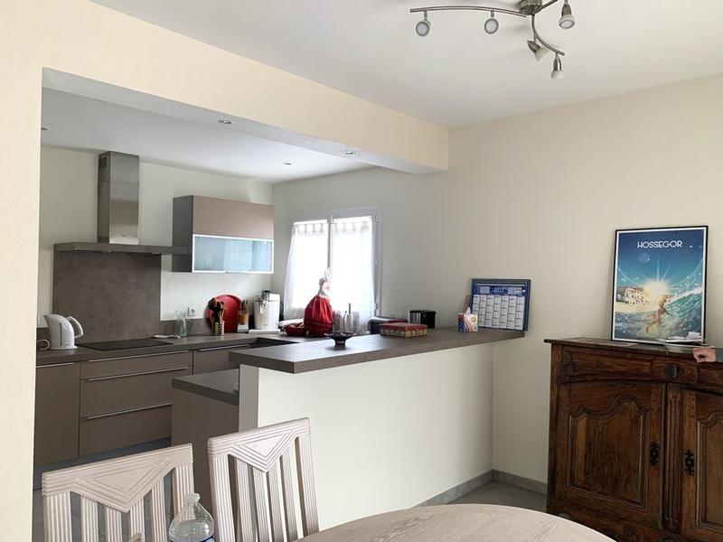 Maison - 119 m² - 5 pièces