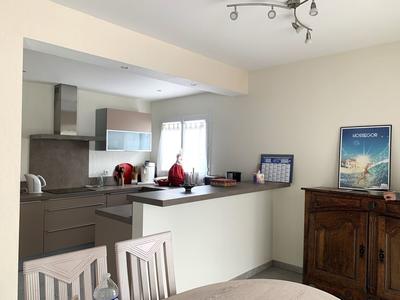 Maison - 119 m² - 5 pièces