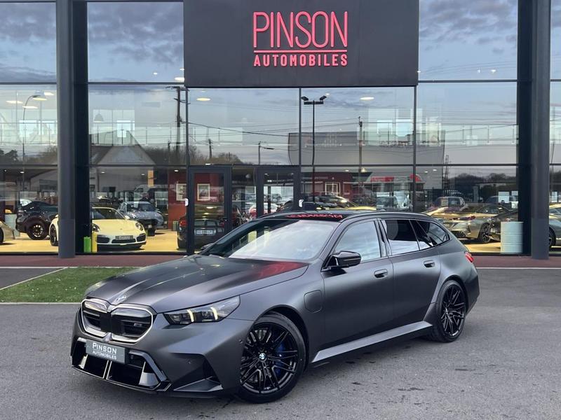 Bmw Série 5 M5 Touring - Bva G99