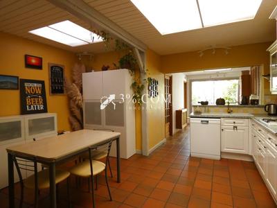 Maison - 117 m² - 5 pièces