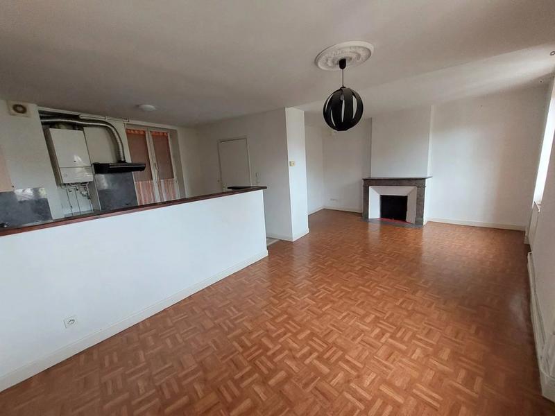 Appartement - 71 m² - 3 pièces