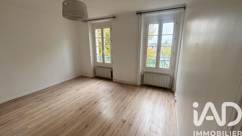 Appartement - 47 m² - 2 pièces