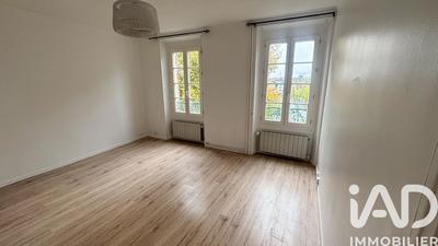 Appartement - 47 m² - 2 pièces