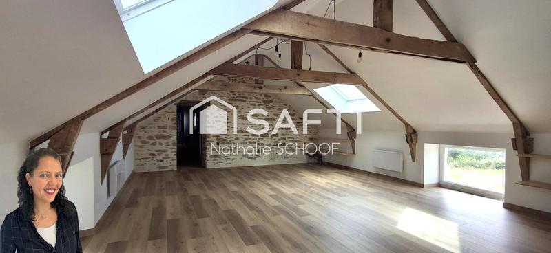 Maison - 165 m² - 7 pièces