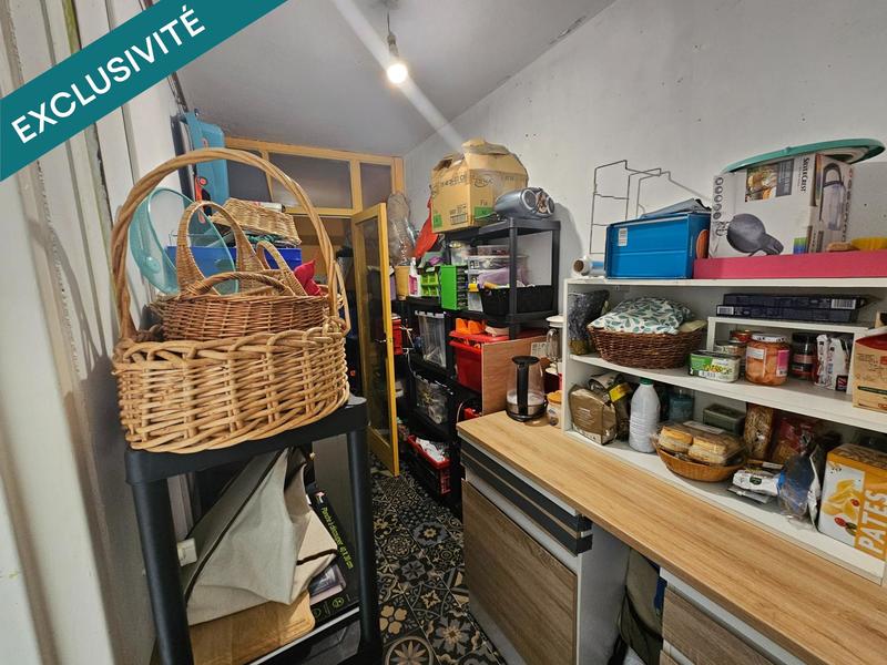 Appartement - 82 m² - 4 pièces