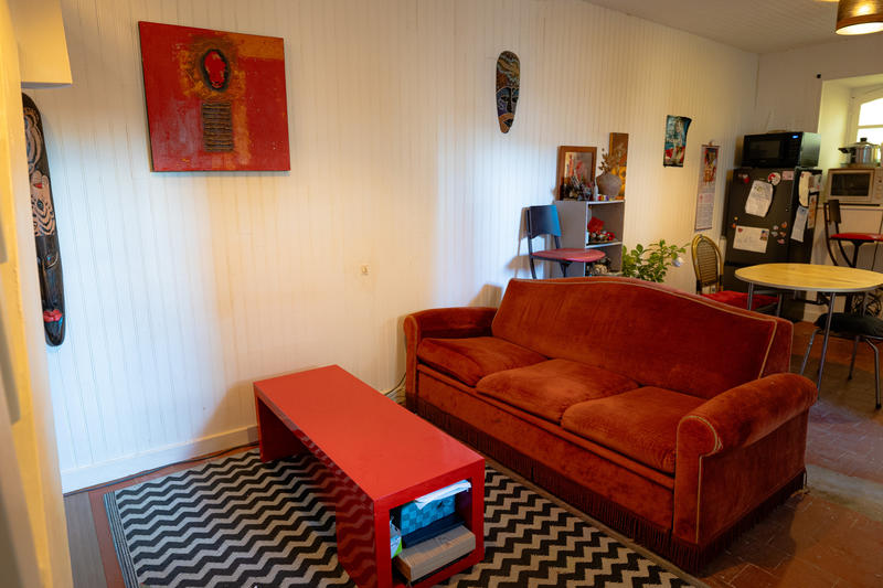 Maison de village - 40 m² - 2 pièces