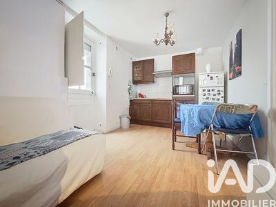 Appartement - 25 m² - 2 pièces