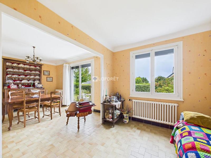 Maison - 130 m² - 5 pièces