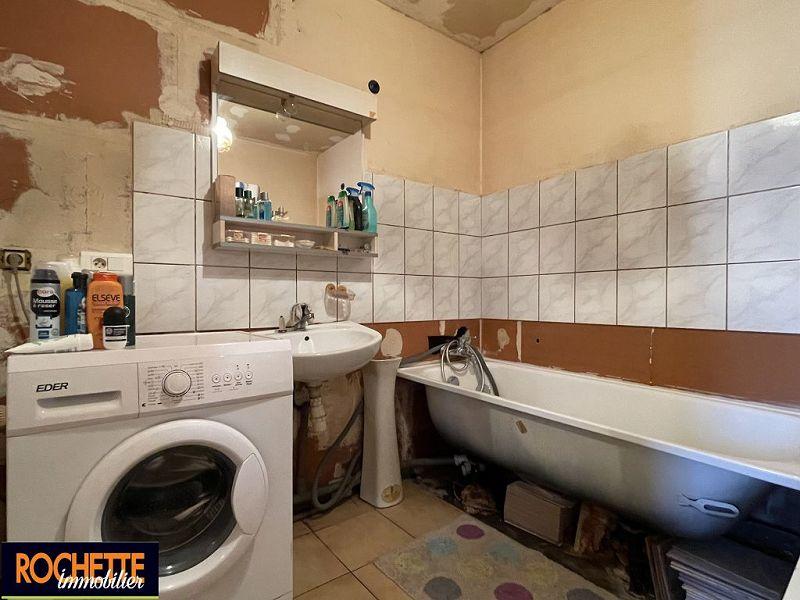 Maison traditionnelle - 125 m² - 4 pièces