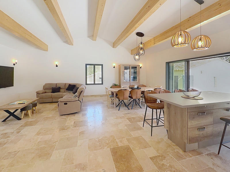 Villa - 151 m² - 5 pièces