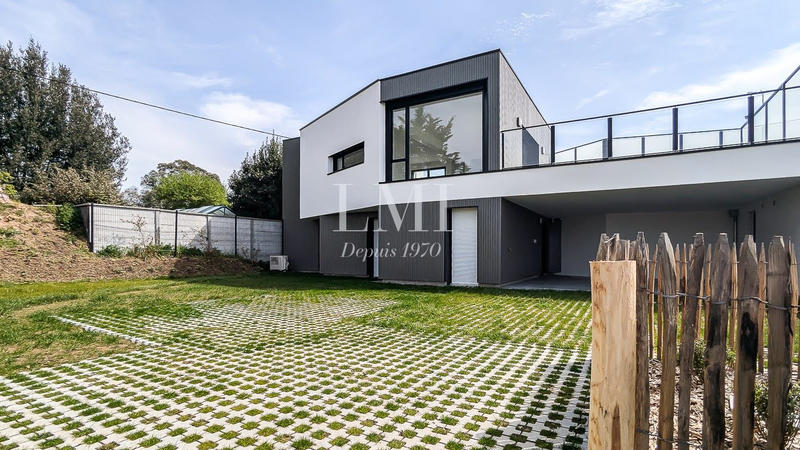 Maison - 119 m² - 6 pièces