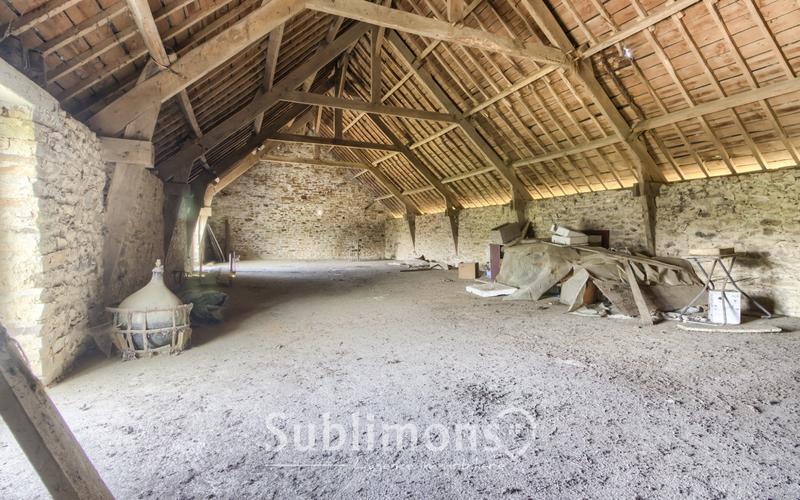 Ferme - 377 m² - 5 pièces