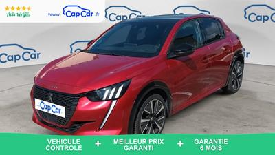 Peugeot 208 II 1.2 PureTech 100 Gt Line - Entretien constructeur